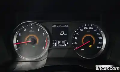 SsangYong TIBOLI 2020 1.5 Автомат в Москве № 973761, миниатюра 8