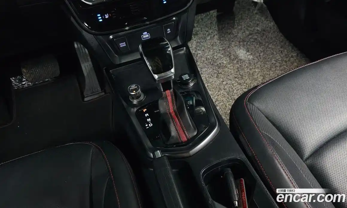 SsangYong TIBOLI 2020 1.5 Автомат в Москве № 973761, фото 9