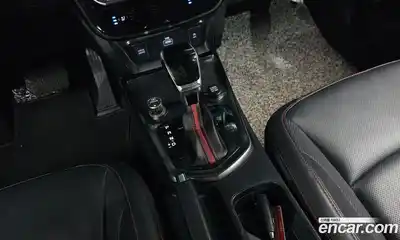 SsangYong TIBOLI 2020 1.5 Автомат в Москве № 973761, миниатюра 9