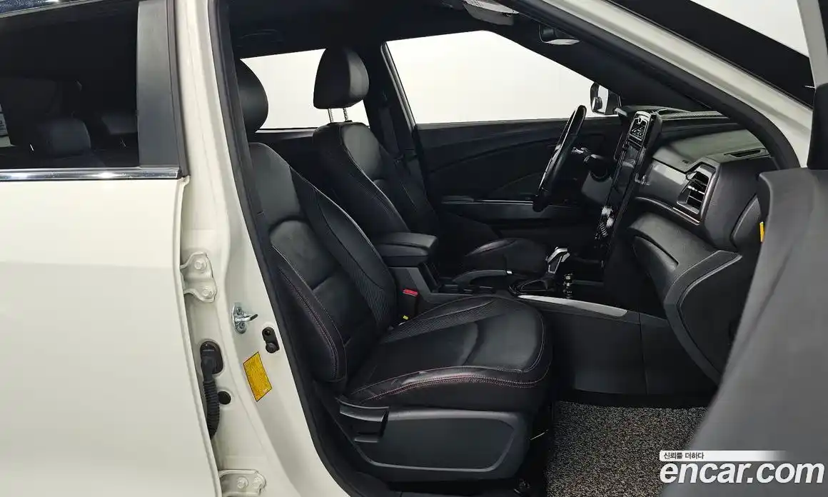 SsangYong TIBOLI 2020 1.5 Автомат в Москве № 973761, фото 10