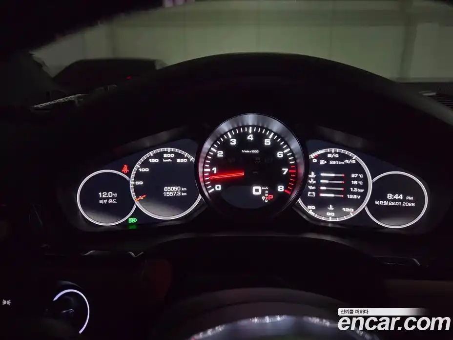 Porsche Cayenne 2019 3.0 гидро в Москве № 973781, фото 12