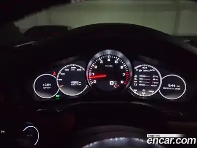 Porsche Cayenne 2019 3.0 гидро в Москве № 973781, миниатюра 12
