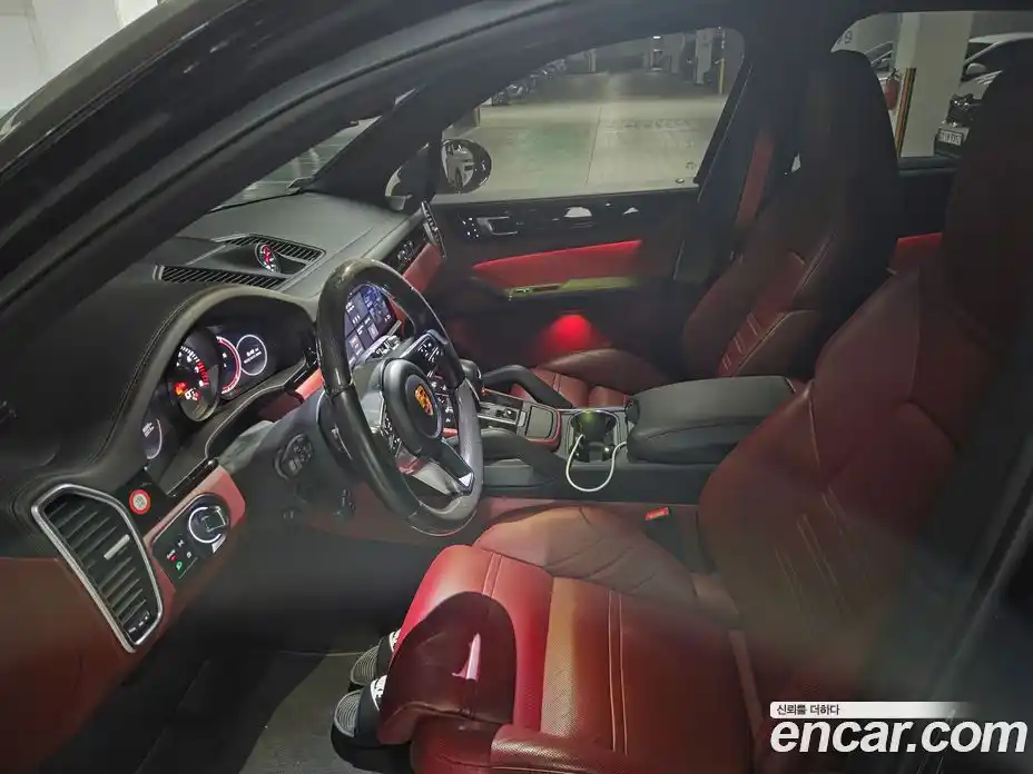 Porsche Cayenne 2019 3.0 гидро в Москве № 973781, фото 14