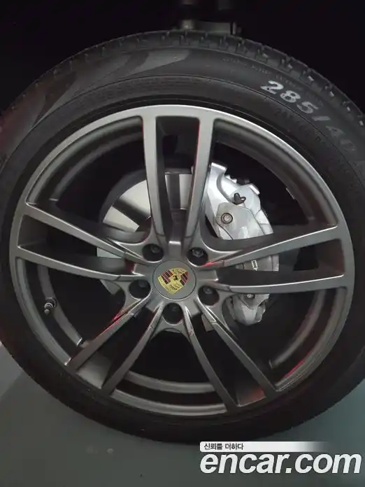 Porsche Cayenne 2019 3.0 гидро в Москве № 973781, фото 17
