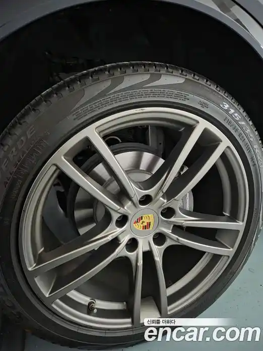 Porsche Cayenne 2019 3.0 гидро в Москве № 973781, фото 18