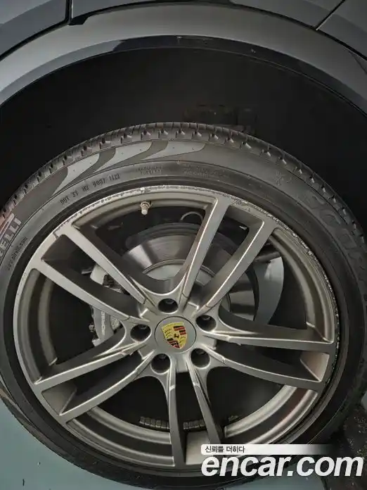Porsche Cayenne 2019 3.0 гидро в Москве № 973781, фото 19