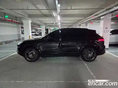 Porsche Cayenne 2019 3.0 гидро в Москве № 973781, миниатюра 2