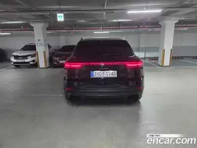 Porsche Cayenne 2019 3.0 гидро в Москве № 973781, миниатюра 3