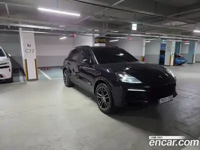 Porsche Cayenne 2019 3.0 гидро в Москве № 973781, миниатюра 6