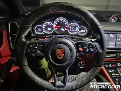 Porsche Cayenne 2019 3.0 гидро в Москве № 973781, миниатюра 7