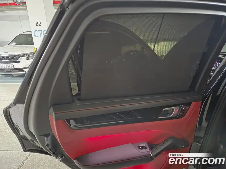 Porsche Cayenne 2019 3.0 гидро в Москве № 973781, фото 8
