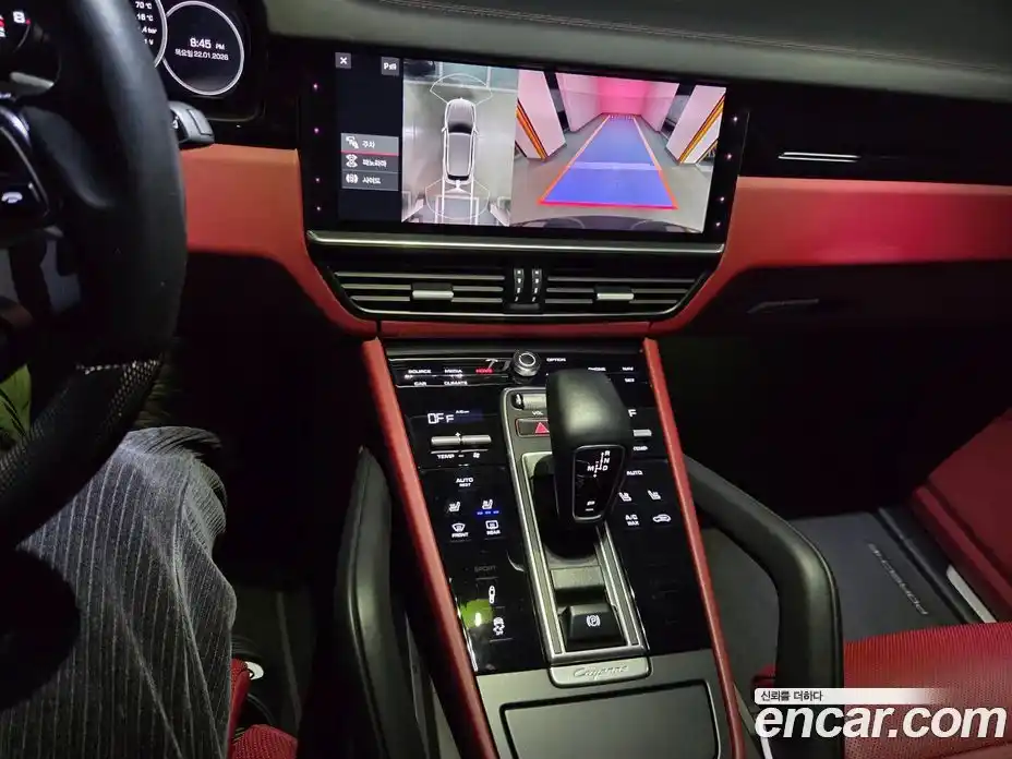 Porsche Cayenne 2019 3.0 гидро в Москве № 973781, фото 10