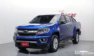 Chevrolet Colorado 3.6 익스트림-X 4WD 스포츠 바