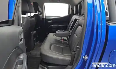 Chevrolet Colorado 2020 3.6 Автомат в Москве № 974331, миниатюра 11