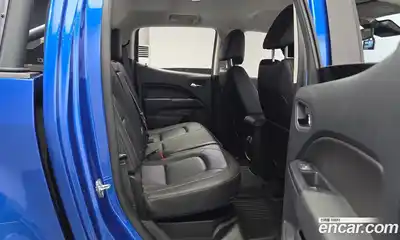 Chevrolet Colorado 2020 3.6 Автомат в Москве № 974331, миниатюра 12