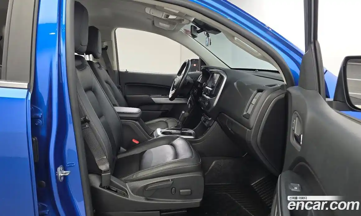 Chevrolet Colorado 2020 3.6 Автомат в Москве № 974331, фото 13