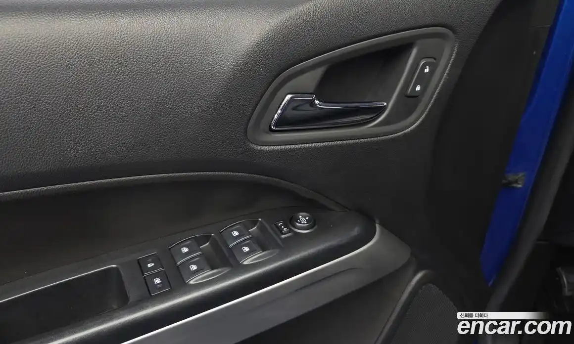 Chevrolet Colorado 2020 3.6 Автомат в Москве № 974331, фото 14