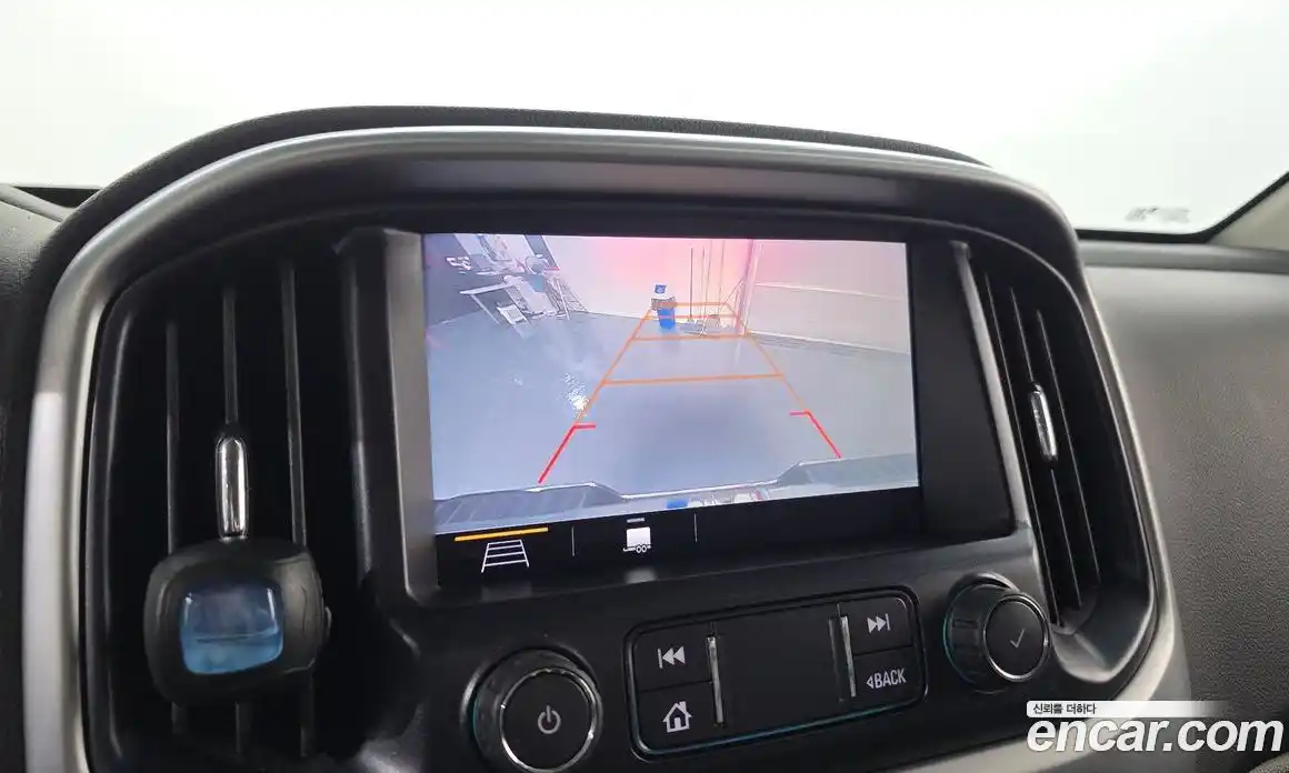 Chevrolet Colorado 2020 3.6 Автомат в Москве № 974331, фото 18