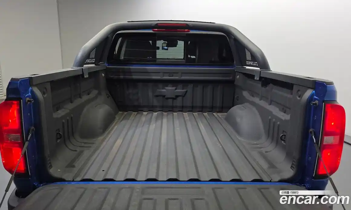 Chevrolet Colorado 2020 3.6 Автомат в Москве № 974331, фото 20