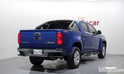 Chevrolet Colorado 2020 3.6 Автомат в Москве № 974331, миниатюра 2