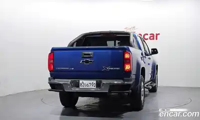 Chevrolet Colorado 2020 3.6 Автомат в Москве № 974331, миниатюра 4