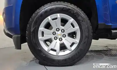 Chevrolet Colorado 2020 3.6 Автомат в Москве № 974331, миниатюра 5