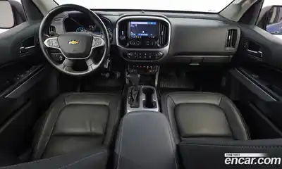 Chevrolet Colorado 2020 3.6 Автомат в Москве № 974331, миниатюра 7