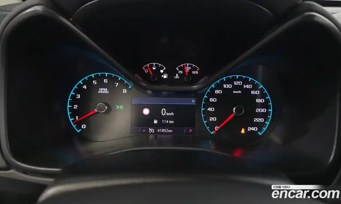 Chevrolet Colorado 2020 3.6 Автомат в Москве № 974331, фото 8