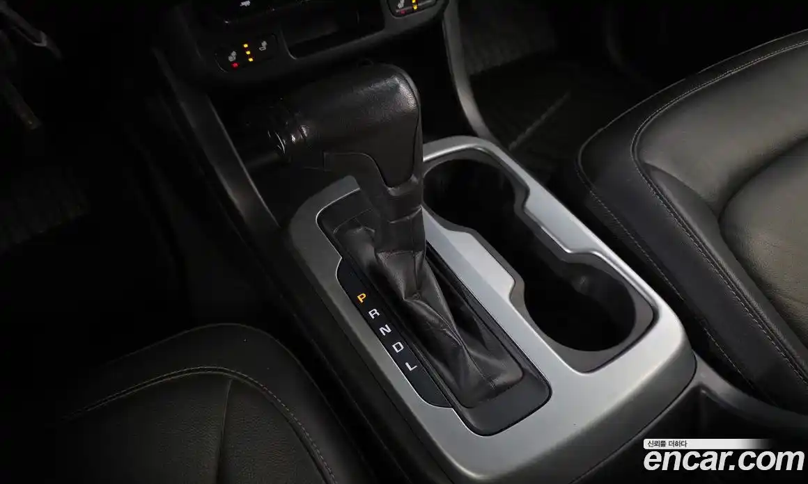 Chevrolet Colorado 2020 3.6 Автомат в Москве № 974331, фото 9