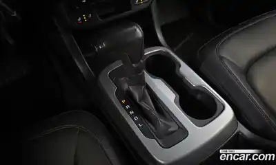 Chevrolet Colorado 2020 3.6 Автомат в Москве № 974331, миниатюра 9