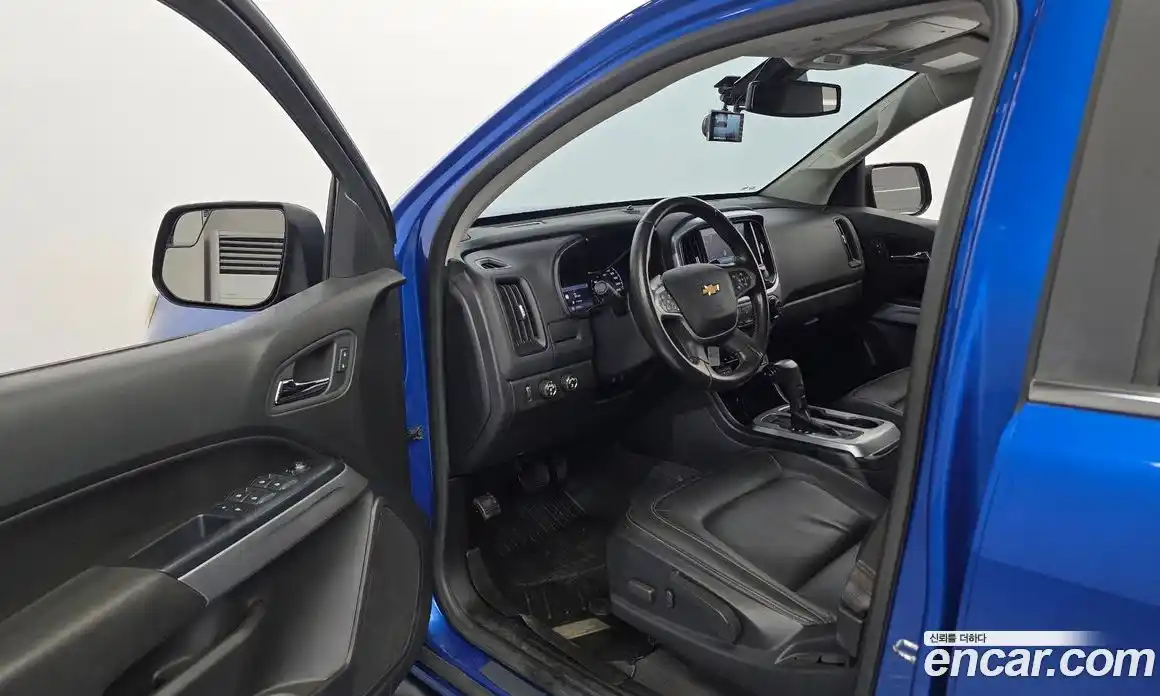 Chevrolet Colorado 2020 3.6 Автомат в Москве № 974331, фото 10