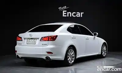 Lexus IS 2008 2.5 гидро в Москве № 975932, миниатюра 2