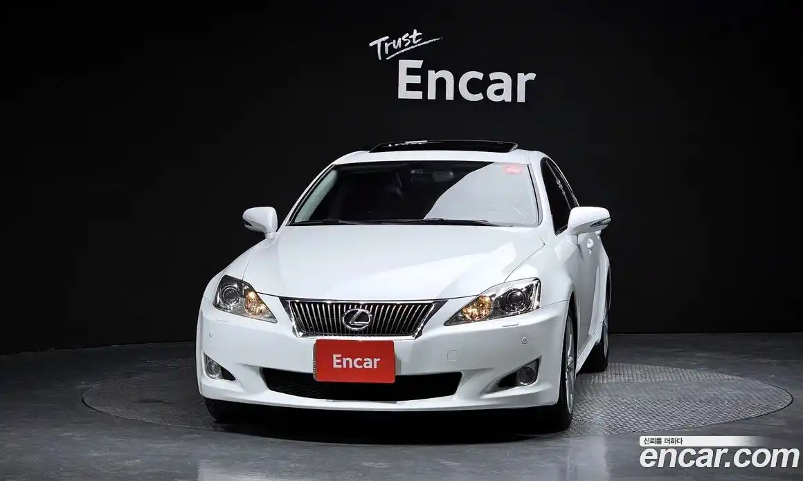 Lexus IS 2008 2.5 гидро в Москве № 975932, фото 3