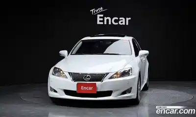 Lexus IS 2008 2.5 гидро в Москве № 975932, миниатюра 3