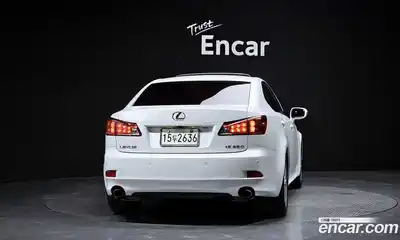 Lexus IS 2008 2.5 гидро в Москве № 975932, миниатюра 4