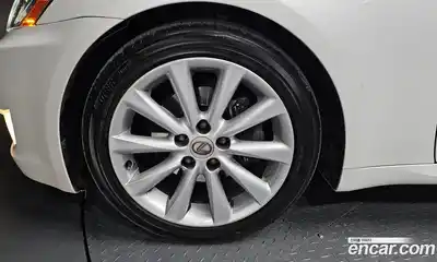Lexus IS 2008 2.5 гидро в Москве № 975932, миниатюра 5