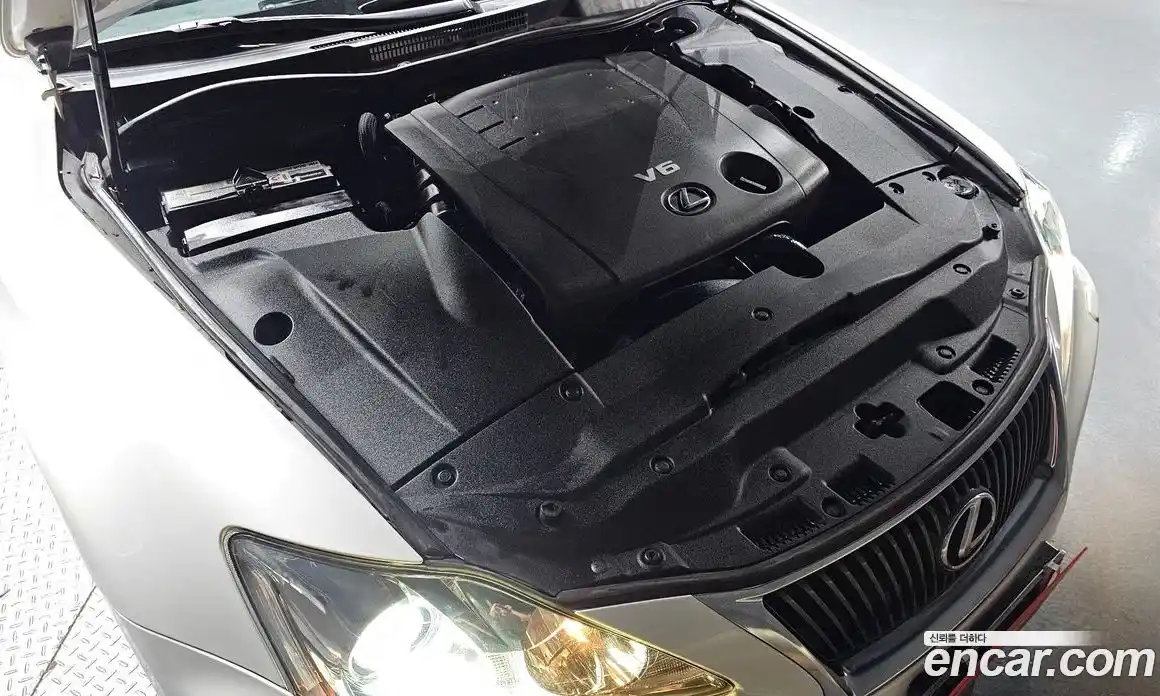 Lexus IS 2008 2.5 гидро в Москве № 975932, фото 6