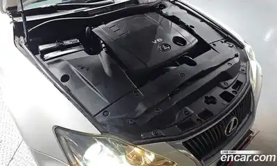 Lexus IS 2008 2.5 гидро в Москве № 975932, миниатюра 6