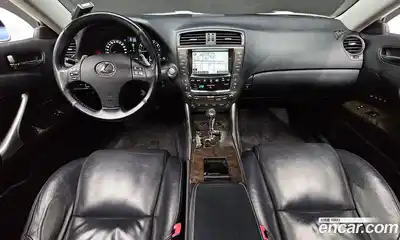 Lexus IS 2008 2.5 гидро в Москве № 975932, миниатюра 7