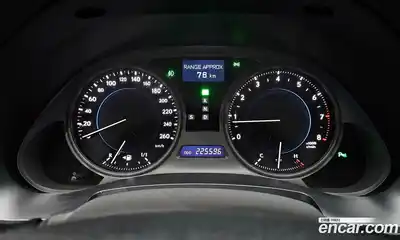 Lexus IS 2008 2.5 гидро в Москве № 975932, миниатюра 8