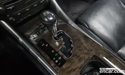Lexus IS 2008 2.5 гидро в Москве № 975932, миниатюра 9