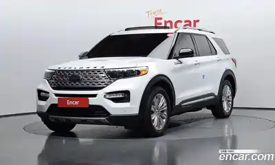Ford Explorer, 2020