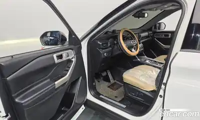 Ford Explorer 2020 2.3 гидро в Москве № 976254, миниатюра 11