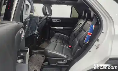 Ford Explorer 2020 2.3 гидро в Москве № 976254, миниатюра 12