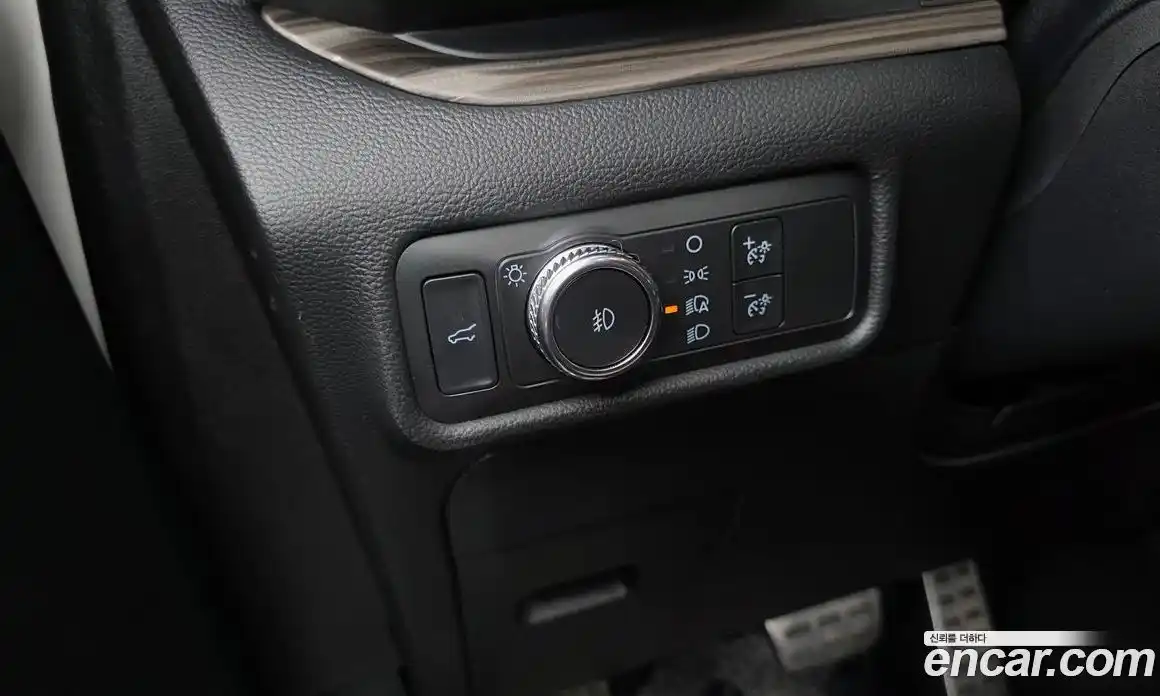 Ford Explorer 2020 2.3 гидро в Москве № 976254, фото 16