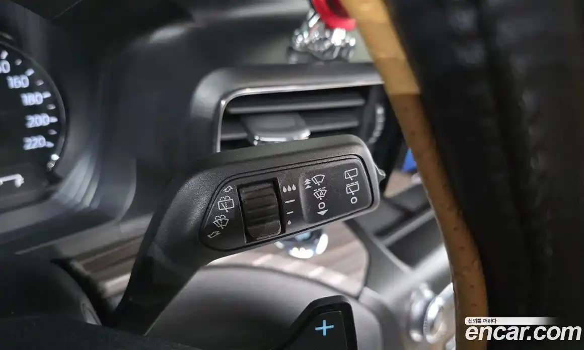 Ford Explorer 2020 2.3 гидро в Москве № 976254, фото 17