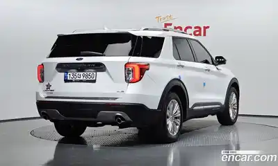 Ford Explorer 2020 2.3 гидро в Москве № 976254, миниатюра 2