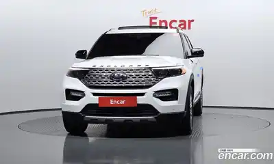 Ford Explorer 2020 2.3 гидро в Москве № 976254, миниатюра 3