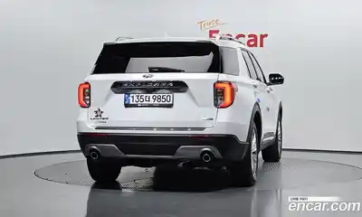 Ford Explorer 2020 2.3 гидро в Москве № 976254, миниатюра 4