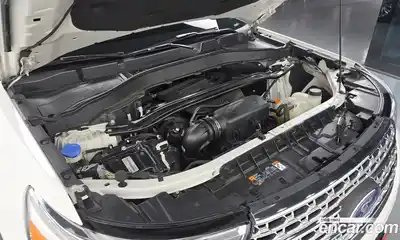 Ford Explorer 2020 2.3 гидро в Москве № 976254, миниатюра 6